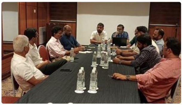 Board Meeting
