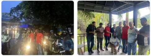 Bike Ride Fellowship-Say No To Drugs photo 2