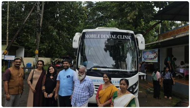 Free Dental Checkup Camp