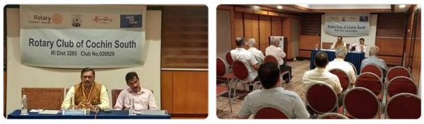 Weekly Meeting photo 2