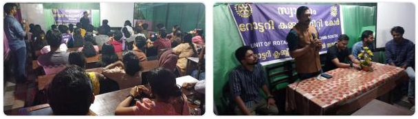 Training Session On Managing Exam Stress photo 2