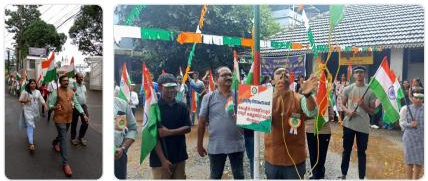 Independence Day Celebration at Thiruvankulam photo 2