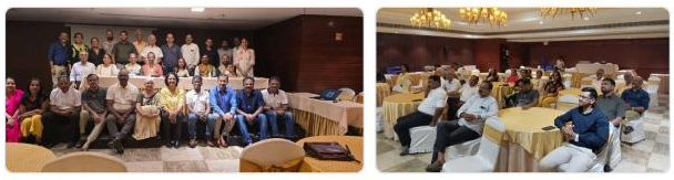 Joint Speaker Meeting photo 2