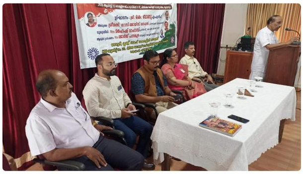 Blood Donation Camp-Chinmaya College