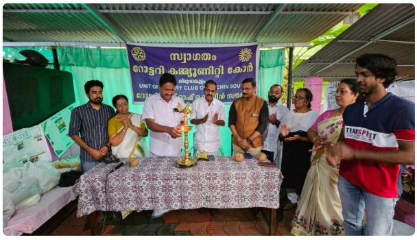 Onam Food Kit Distributions