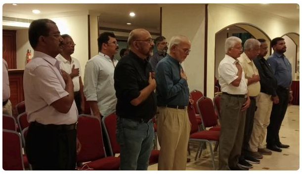 Closed Weekly Meeting