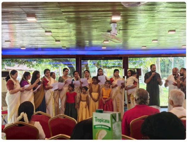 Onam Celebration - Family Meet