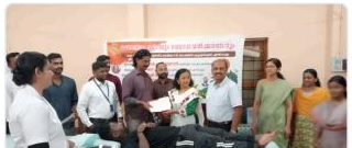 Blood Donation Camp at Govt HSS Ernakulam photo 2