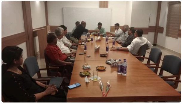 Board Meeting