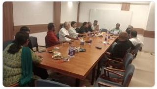 Board Meeting photo 2