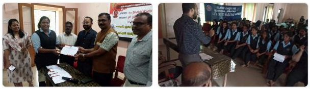Blood Donation Camp Govt ITI Kalamassery photo 2