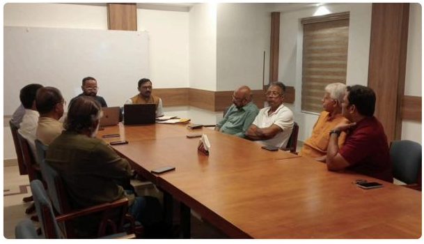 Board Meeting