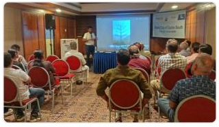 Classification Talk – Rtn. Dr. Charvakan photo 2