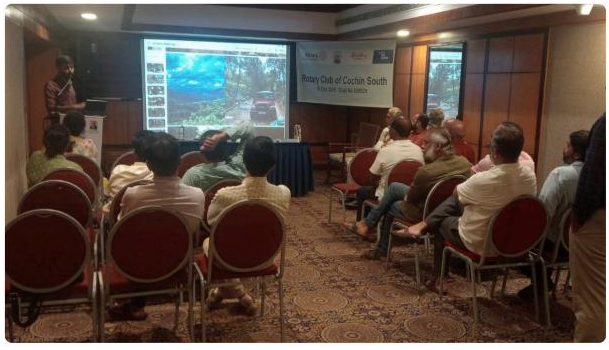 Classification Talk By Rt. Arch. Joel Mlakuzhi