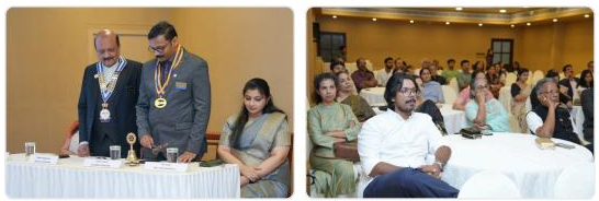 Governor's Official Visit & Charter Night Celebration photo 2