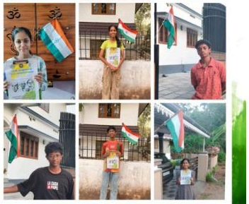 Republic Day Celebration at Thiruvankulam