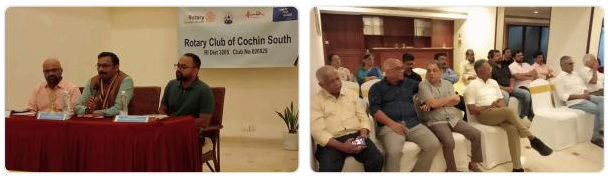 Speaker Meeting-Vincent xavier palathinkal photo 2