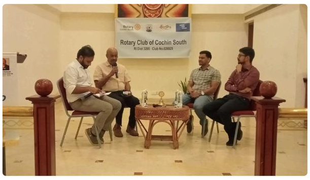 Panel Discussion on Union Budget