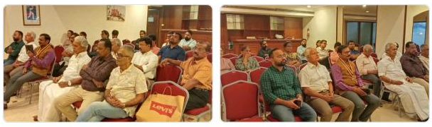 Panel Discussion on Union Budget photo 2