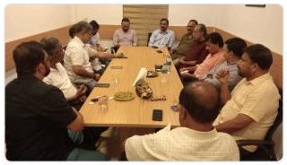Board Meeting photo 2