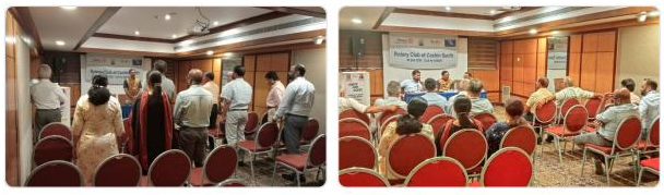 Weekly Meeting photo 2