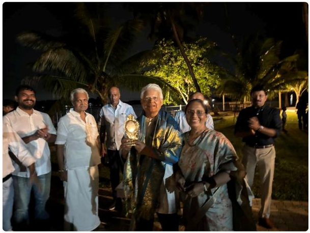 Family Meet-Celebration of 30 years in Rotary