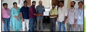 Blood Donation Camp & Awareness Seminar Maradu photo 2