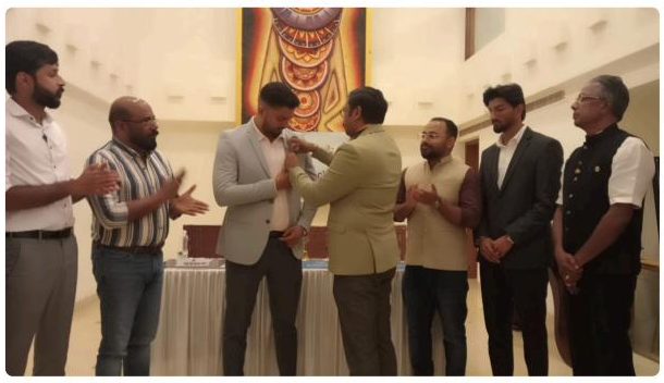 Induction Meet