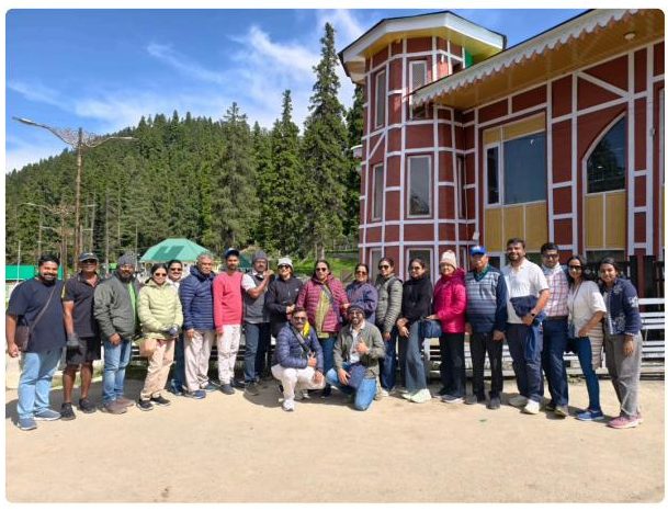 Club Family Trip-Kashmir
