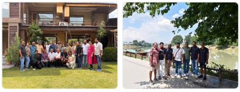 Club Family Trip-Kashmir photo 2