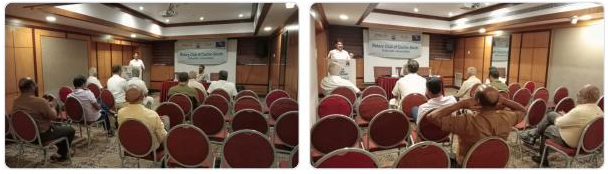 Weekly Meeting photo 2