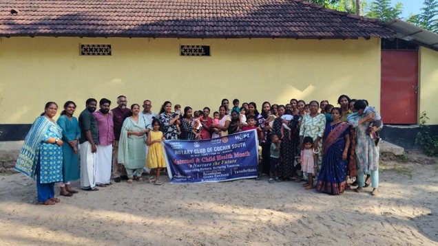 Nurture the Future — Nutrition Care Kits for Mothers
