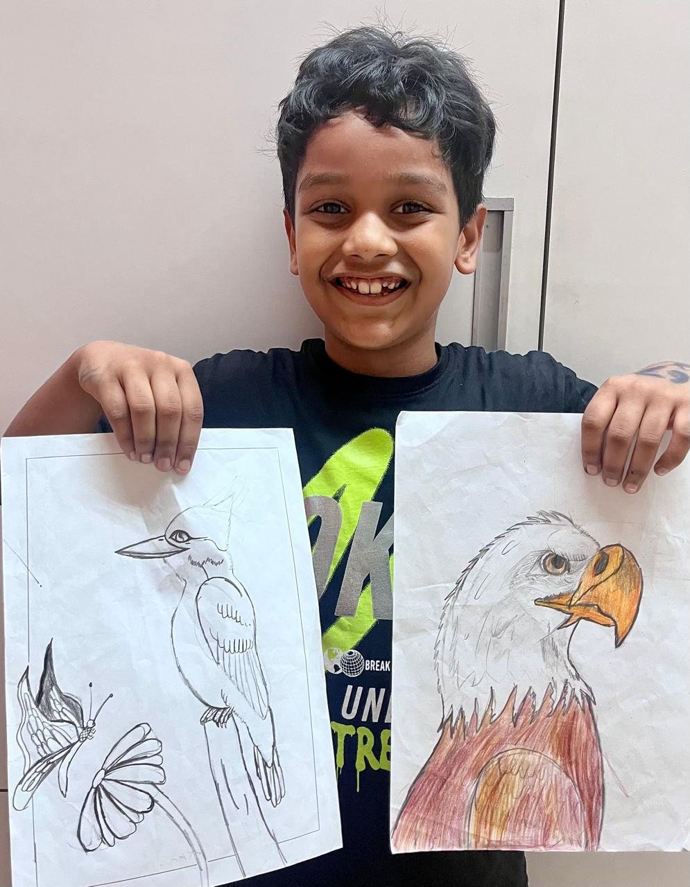 The Young Corner — Ayaan & Arryn